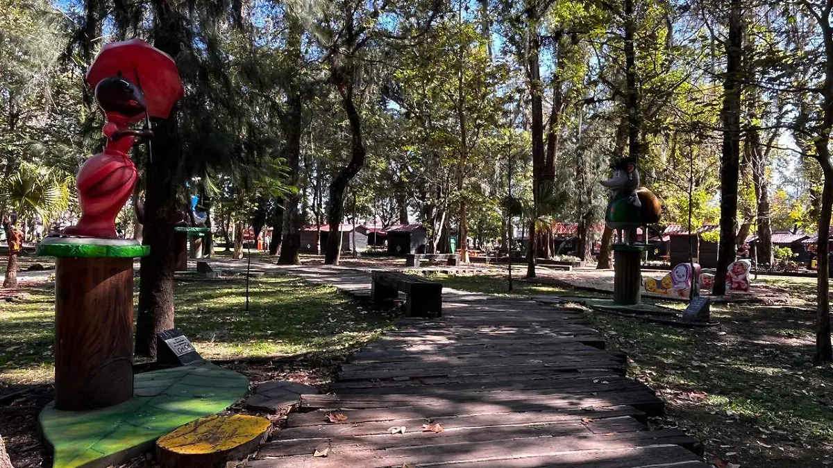 Jardín de Cri-crí